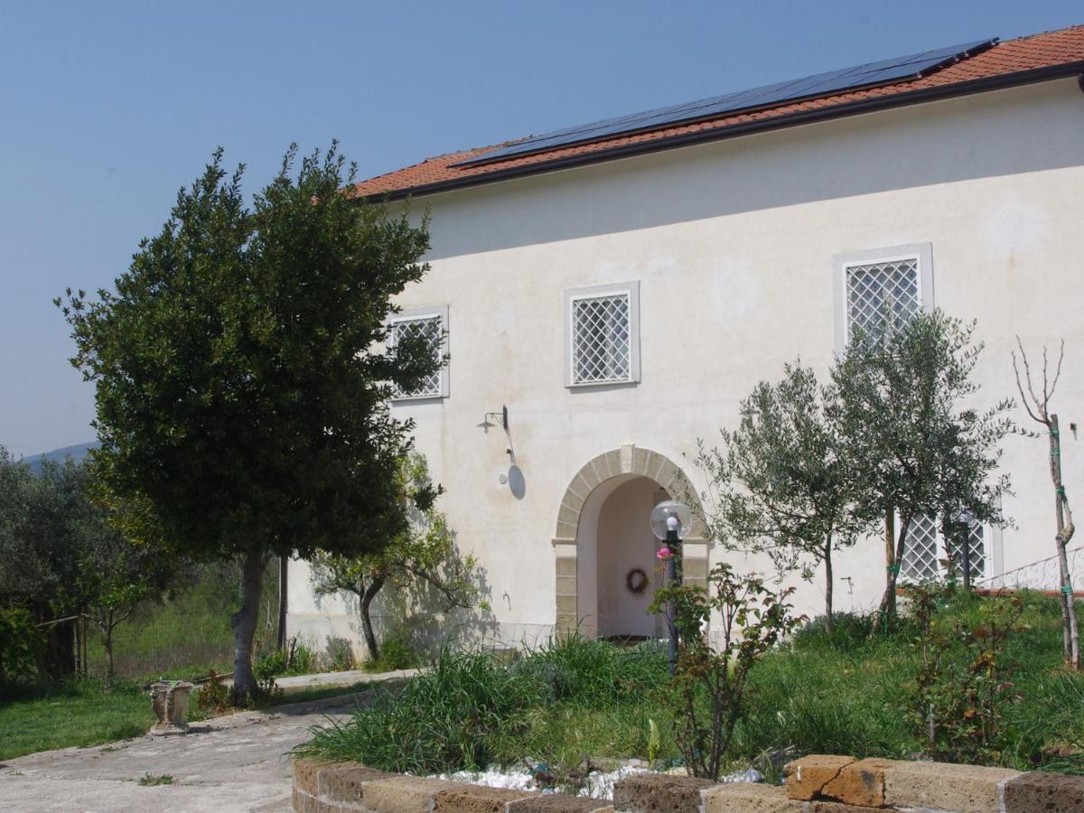Le Piracante Caiazzo Exterior photo